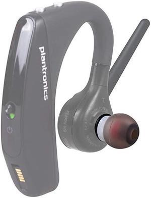 2-Pack in-Ear Tip Adapter Mount Compatible with Plantronics Voyager 5200 & Voyager Legend Headset (Includes 2 Sets of 3-Piece S/M/L Ear Tips)