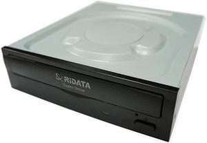 Super Black 16X SATA Internal CDDVDRW DVD DL Dual Layer Optical Disc Drive Burner Recorder