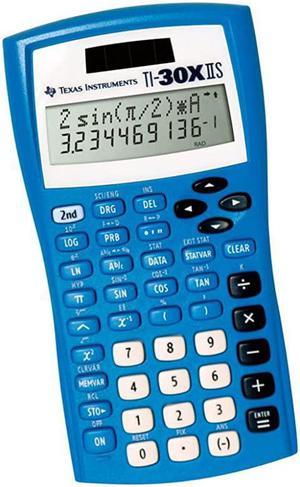 Scientific Calculator Blue
