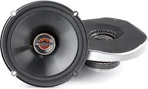 REF6522EX ShallowMount 612 Inch Coaxial Car Speakers