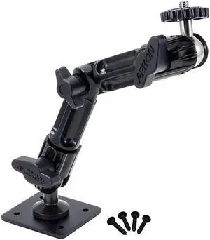 Camera Wall Mount for CCTV POV Camcorders Cameras
