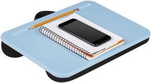 Compact Lap Desk Alaskan Blue Fits Up to 133 Inch Laptops Style No 43103
