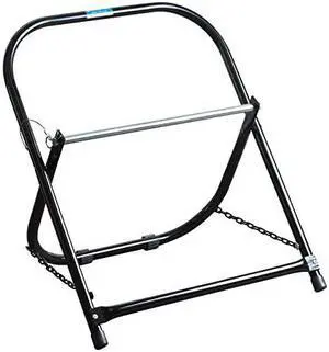 CC2721 High Durability Steel Cable Caddy Holds Cable Reels Up to 20 Diameter and 100 lb Capacity