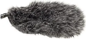 DDCVMPR DeadCat Artificial Fur Microphone Wind Shield For Videomic ProR