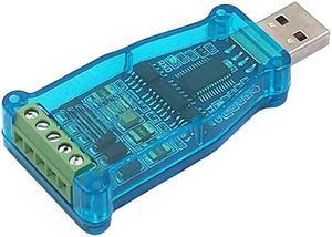 SHU11 USB to RS485 RS422 Converter with FTDI FT232 Chip Compatible with Windows 10 8 7 XP and Mac OS X