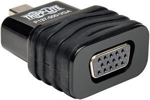 Keyspan Mini DisplayPort to Active VGA Cable Adapter MDP 12 MDP to VGA MF 1080p MDP2VGA Compact P137000VGA