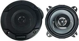 KFC1066S 220 Watt 4Inch 2Way Coaxial Flush Mount Speakers Pair