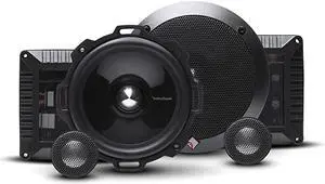 T252S Power 525 Aluminum Component Speaker System