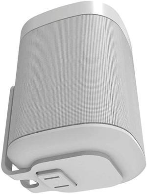 SL Play1 Wall Mount Bracket White Compatible with Sonos PLAY1 Speaker