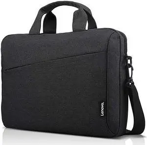 Laptop Shoulder Bag T210 156Inch Laptop or Tablet Sleek Durable and WaterRepellent Fabric Lightweight Toploader Business Casual or School GX40Q17229 Black Laptop Shoulder Bag T210 156Inch Laptop or Tablet Sleek Durable and WaterRepellent Fabric Lightweight Toploader Business Casual or School GX40Q17229 Black
