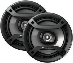 TS-F1634R 6.5" 200W 2-Way Speakers