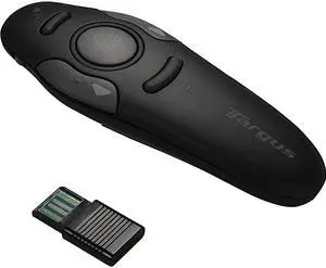 Wireless Presenter Laser Pointer for Professional Presentation with Simple Control Bluetooth Connection AMP16US52