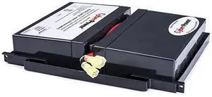 RB0690X2 Replacement Battery Cartridge MaintenanceFree User Installable