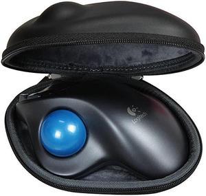 Travel Case Fits Logitech M570 Wireless Trackball
