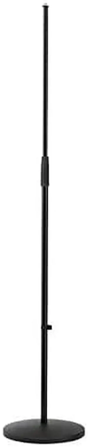Microphone Stand - round base
