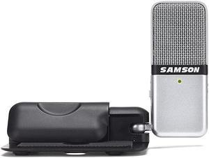 Go Mic Portable USB Condenser Microphone for Recording and Streaming on Computers SAGOMIC