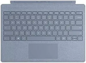 Surface Pro Signature Type Cover Ice Blue