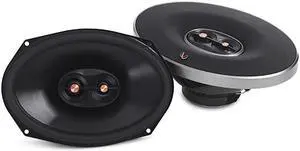 PR9613IS 3-Way Car Speaker, 6" x 9",BLACK
