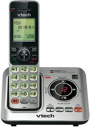 CS6629 Dect 60 1Handset Cordless Answering System