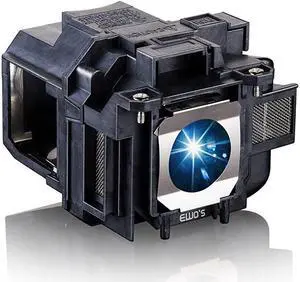 LP88 Replacement Projector Lamp for Elplp88 Epson Powerlite Home Cinema 2040 1040 2045 740HD 640 EX3240 EX7240 EX9200 EX5250 EX5240 VS240 VS345 VS340 97H 98H 99WH 955WH X27 Lamp Bulb Replacement