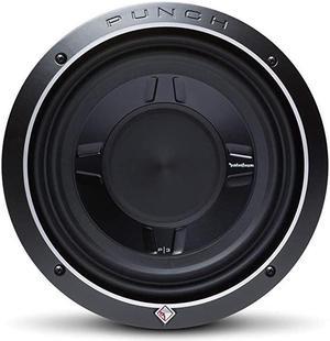 P3SD410 Punch P3S 10 4Ohm DVC Shallow Subwoofer