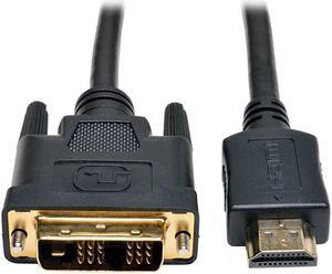 HDMI to DVI Cable Digital Monitor Adapter Cable HDMI to DVID MM 6ftP566006