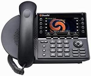 IP 485G 10436 Gigabit Color Display Phone Power Supply Not Included