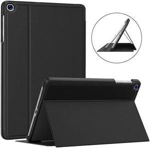 Galaxy Tab A 101 Case 2019 Premium Shock Proof Stand Folio Case Multi Viewing Angles Soft TPU Back Cover for Samsung Galaxy Tab A 101 inch Tablet SMT510T515T517Black