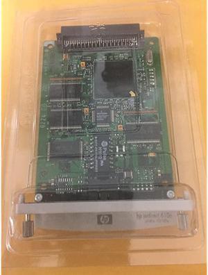 JetDirect 610n Print Server J4169A