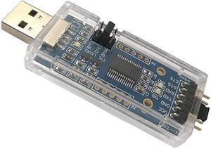 SHU09C2 USB to TTL Adapter Builtin FTDI FT232RL IC for Debugging and Programming