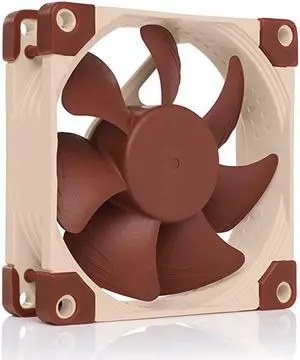 NFA8 PWM Premium Quiet Fan 4Pin 80mm Brown
