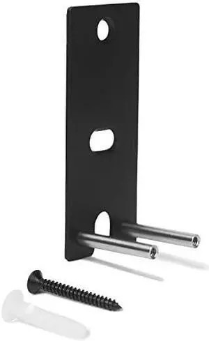 752341-0010 OmniJewel Wall Bracket, Black