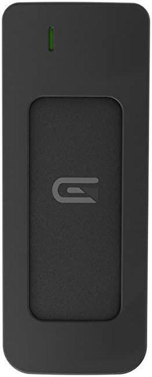 Atom SSD 1TB Black External USBC USB 30 Thunderbolt 3 A1000BLK