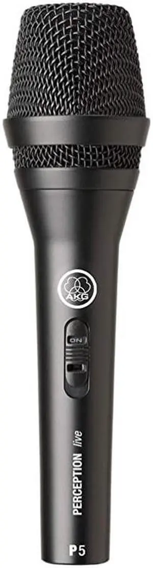 Perception P5 HighPerformance Dynamic Supercardiod Vocal Microphone