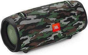 Xtreme 2 Waterproof Portable Bluetooth Speaker Squad Camo