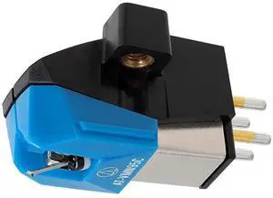ATVM95C Dual Moving Magnet Turntable Cartridge Blue