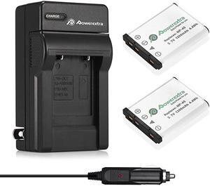2x NP45A NP45B NP45S Battery Charger Compatible with Fujifilm INSTAX Mini 90 Fujifilm FinePix XP140 XP130 XP120 XP90 XP80 XP70 XP60 XP50 XP30 XP20 T560 T550 T510 T500 T400 T360