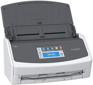 ScanSnap iX1500 Color Duplex Document Scanner with Touch Screen for Mac and PC Current Model 2018 Release