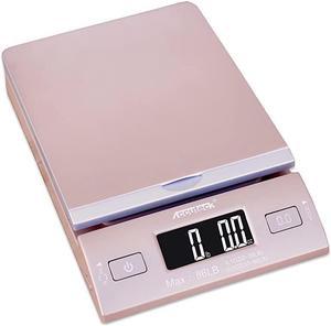 DreamGold 86 Lbs Digital Postal Scale Shipping Scale Postage with USBAC Adapter Limited Edition