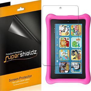 3 Pack  for All New Fire 7 Kids Edition Tablet 7 inch 9th and 7th Generation 2019 and 2017 Release Screen Protector High Definition Clear Shield PET