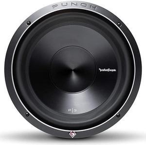P3D412 Punch P3 DVC 4Ohm 12Inch 600Watt RMS 1200Watt Peak Subwoofer
