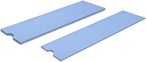 M.2 SSD Thermal Cooling Pad (NGFFM2-TP2280) Blue