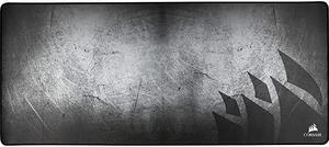 MM350 Premium AntiFray Extra Thick Cloth Gaming Mouse Pad Maximum Control Extended XL Graphic
