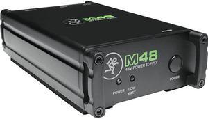 M48 48V Phantom Power Supply M48