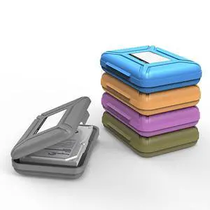 35 Hard Disk Drive Protective Boxes Protective Box Storage Case for 35 Inch HDD External Hard Drive AntiStatic Shock Proof 5 Color 35 Hard Disk Drive Protective Boxes Protective Box Storage Case for 35 Inch HDD External Hard Drive AntiStatic Shock Proof 5 Color