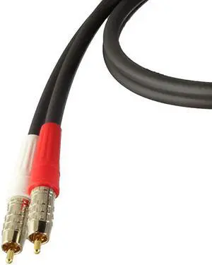 LC1 Stereo Audio Cables 3 Foot