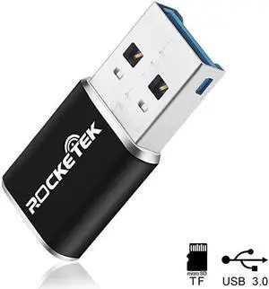 Aluminum USB 30 Portable Memory Card Reader Adapter for Micro SD Card TF Card Reader Adapter Aluminum USB 30 Portable Memory Card Reader Adapter for Micro SD Card TF Card Reader Adapter