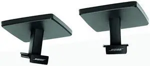 OmniJewel Ceiling Bracket, Black
