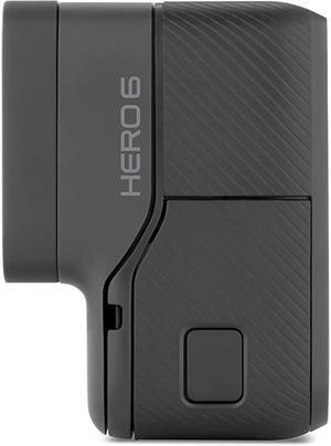 HERO6 Black Waterproof Digital Action Camera for Travel with Touch Screen 4K HD Video 12MP Photos