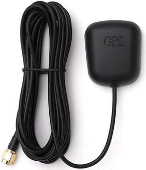GPS Active Antenna 28dB Gain, 3-5VDC, SMA